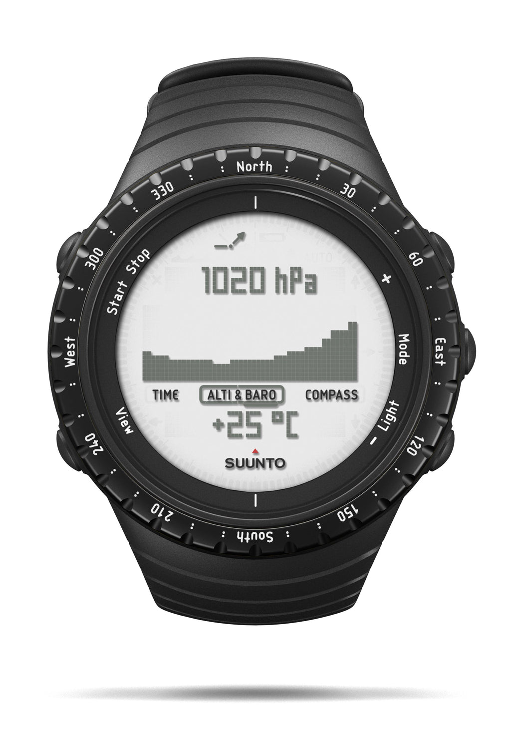 Suunto Core Regular Black Watch