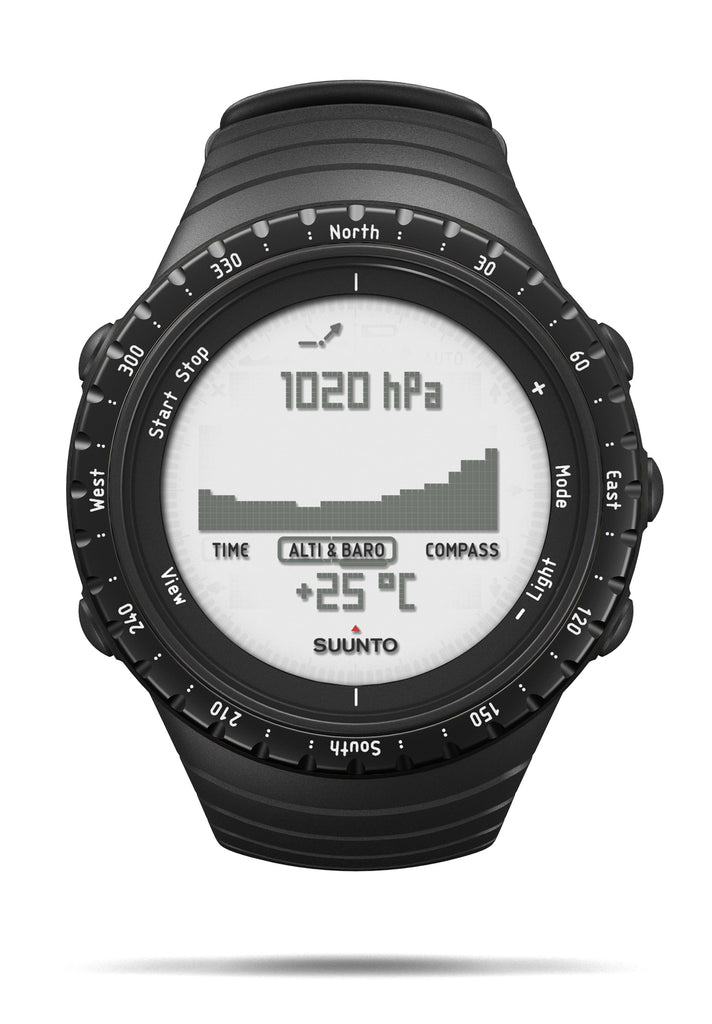 Suunto Core Regular Black Watch