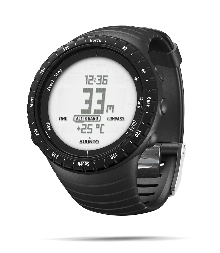 Suunto Core Regular Black Watch