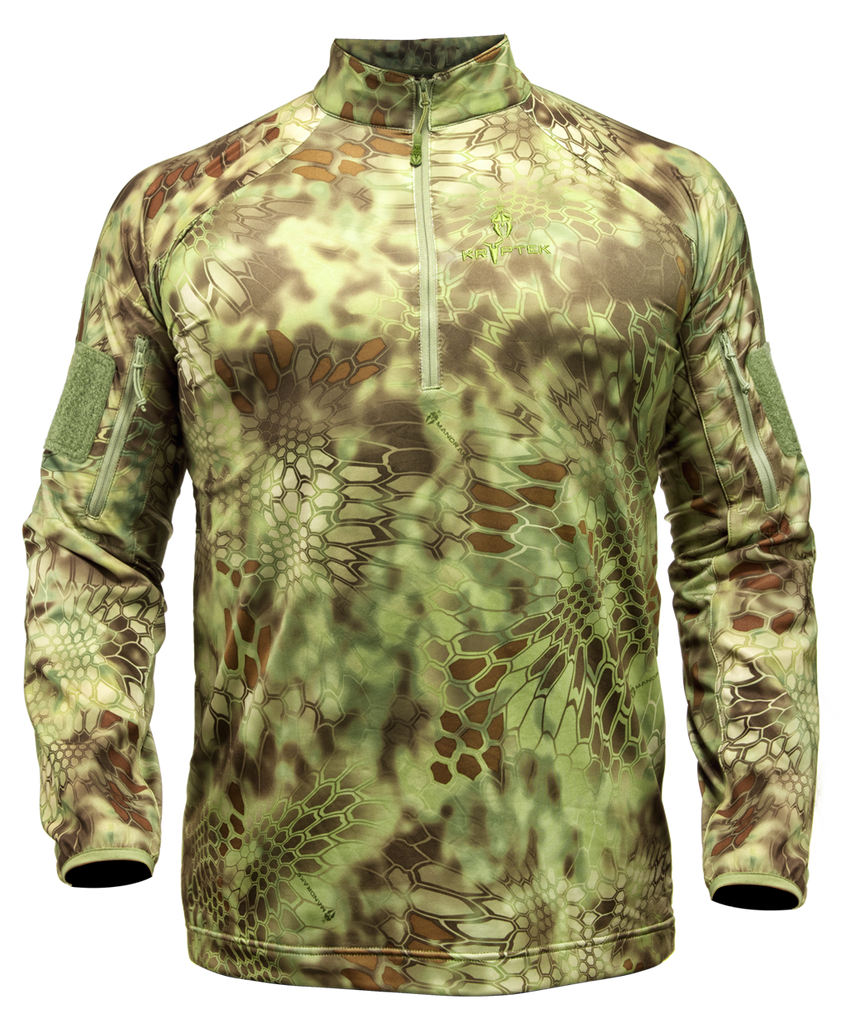 KRYPTEK VALHALLA 2 LS ZIP