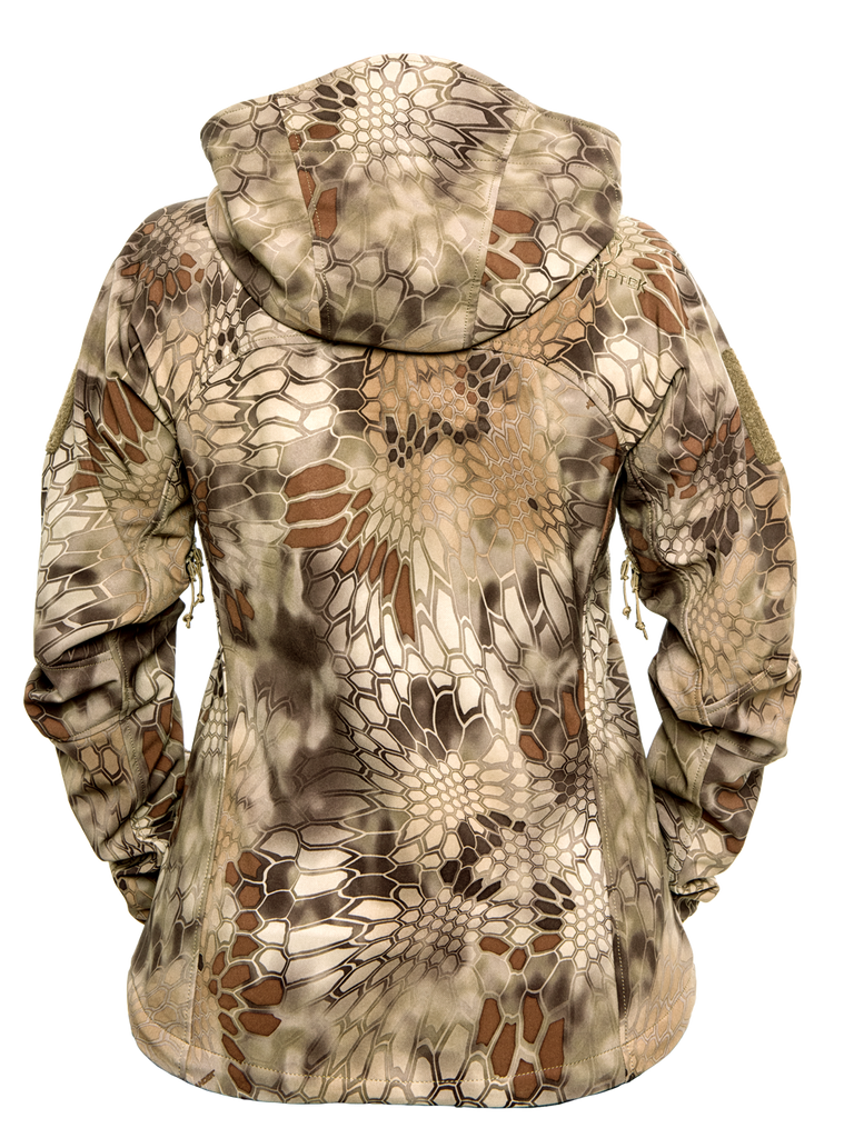 Kryptek Dalibor II Jacket- Women's
