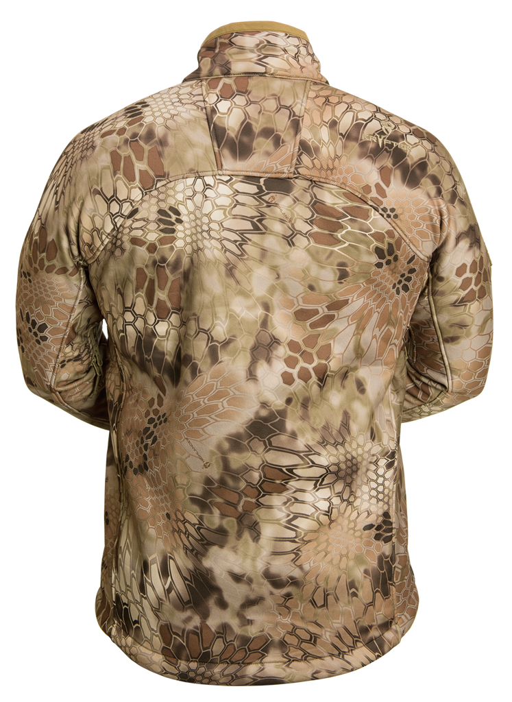 KRYPTEK CADOG SOFTSHELL JACKET