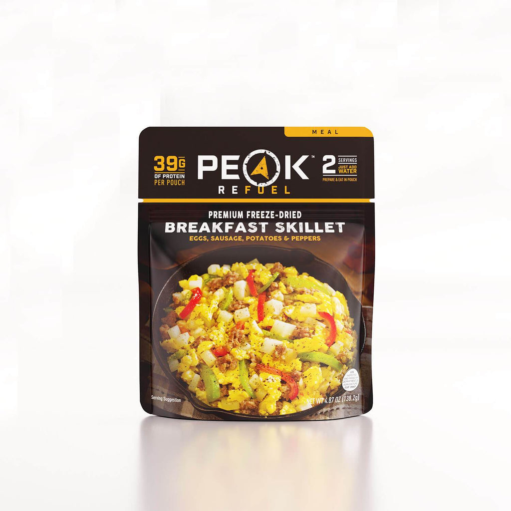 Peak Refuel Dehydrated Meals