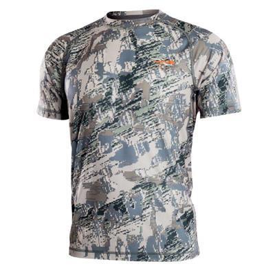 Sitka Core Lightweight Crew Short Sleeve