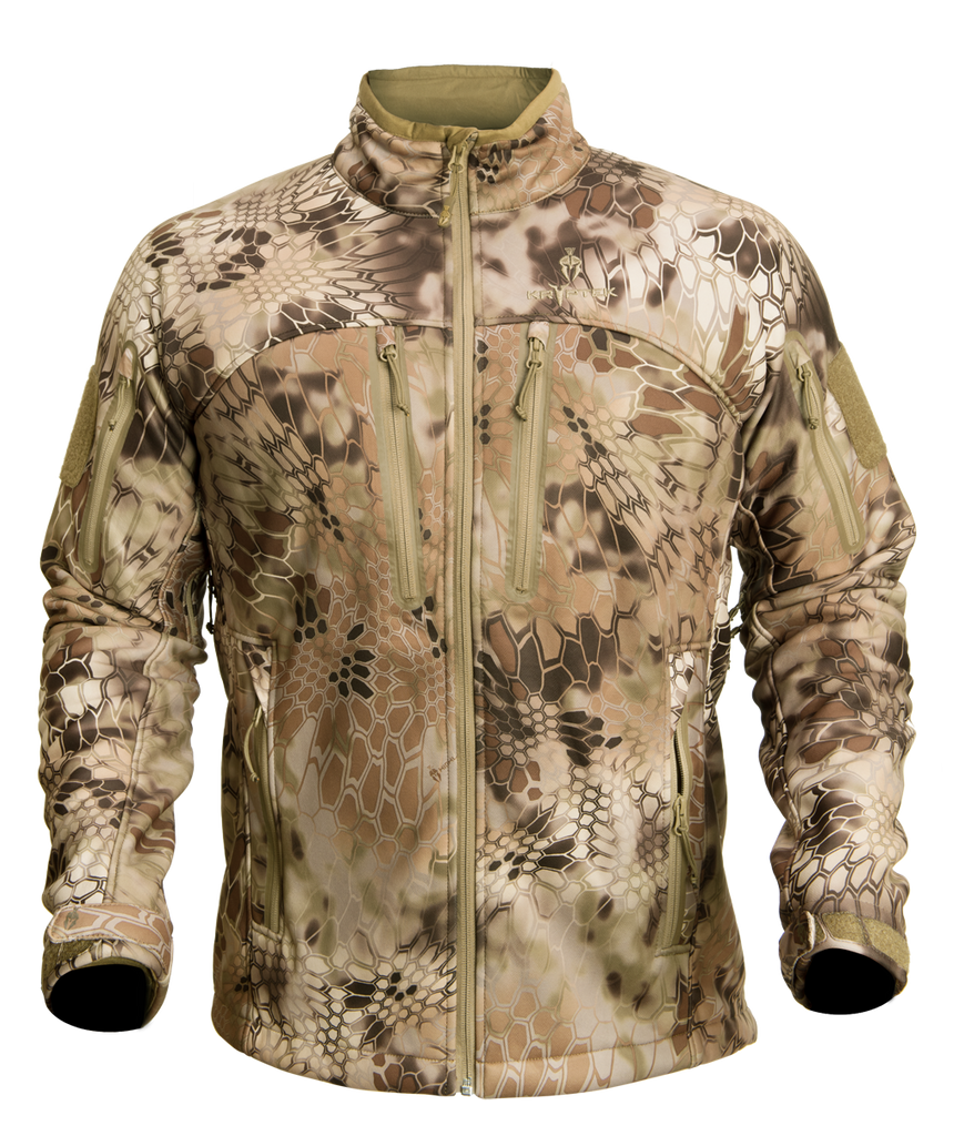 KRYPTEK CADOG SOFTSHELL JACKET