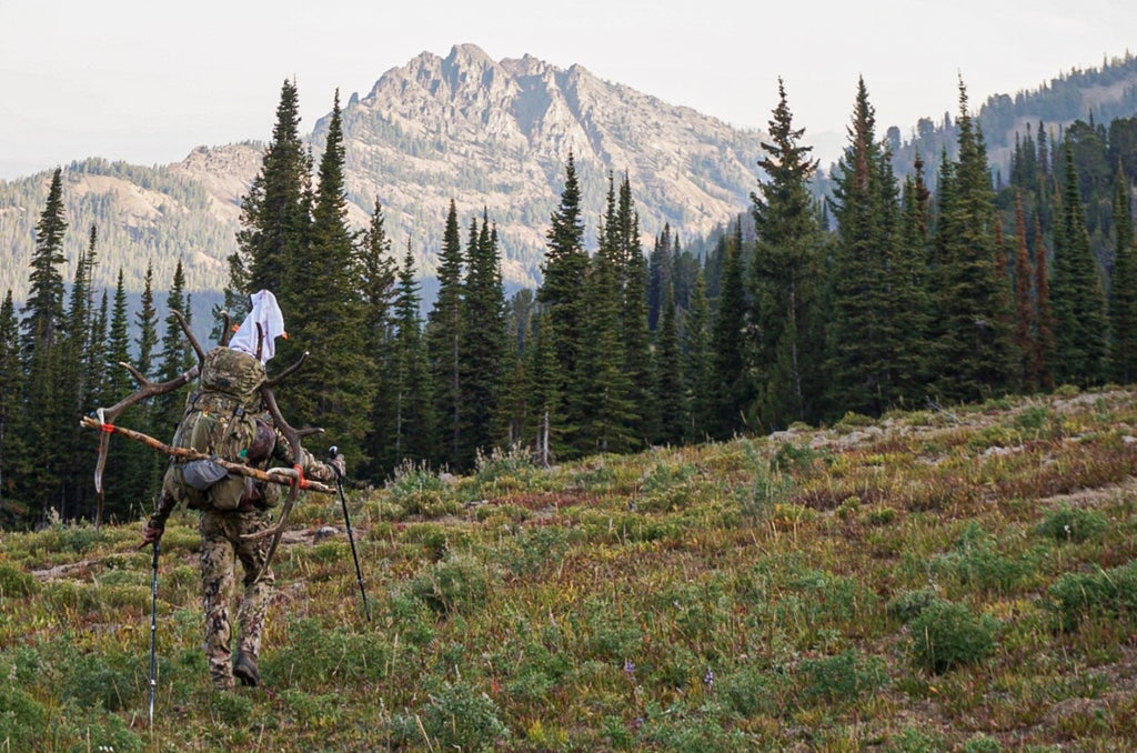 Idaho Archery Elk Hunt "3 For 3" - 2019 Video
