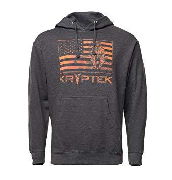 Kryptek Flag Hoodie