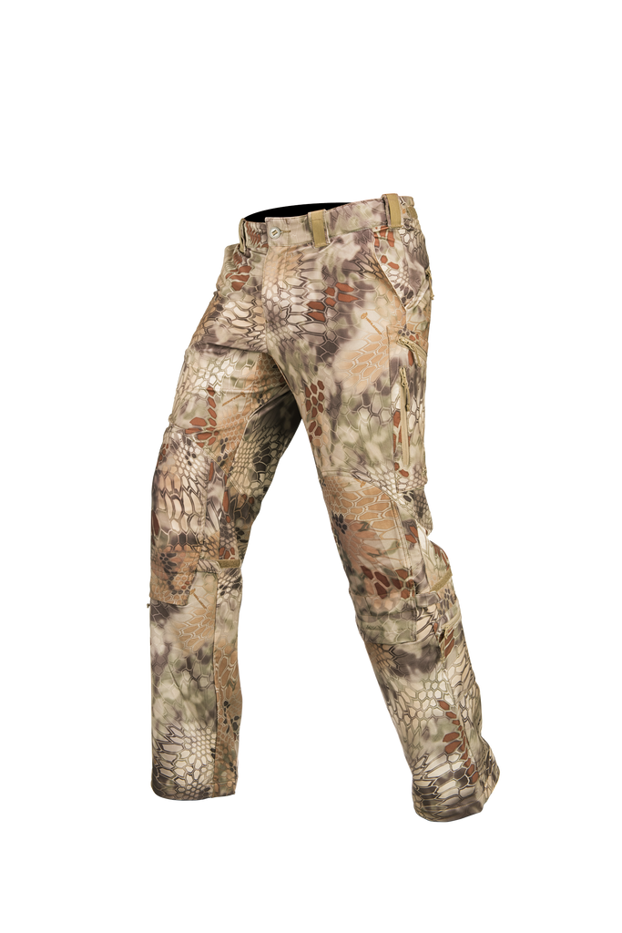 Percussion Advantage Timber W38 L32 Camouflage Camo Trousers Hunting Fishing