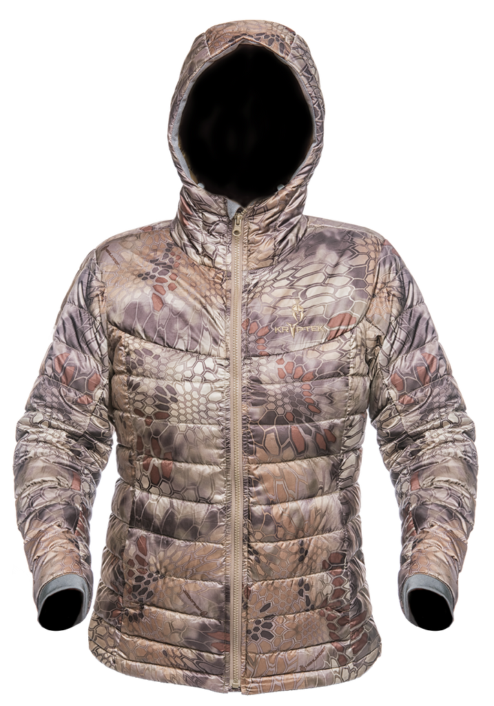 KRYPTEK HERA DOWN JACKE-WOMEN'S