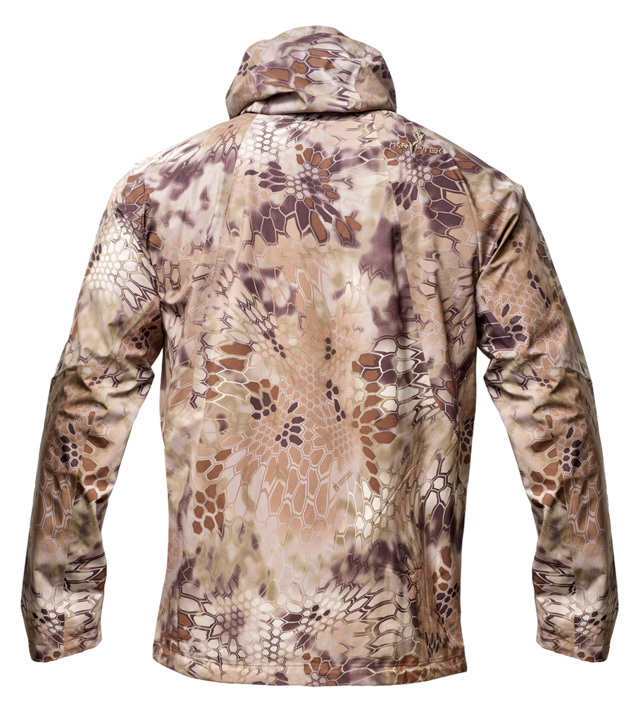 Kryptek sales rain jacket