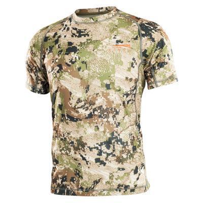 Sitka Core Lightweight Crew Short Sleeve