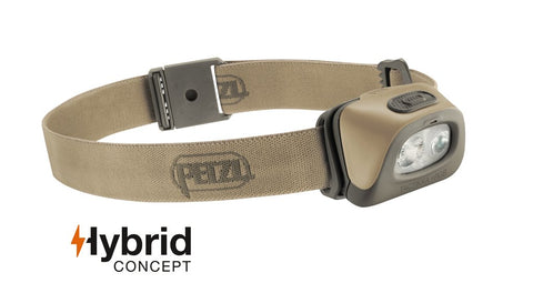 PETZL TACTIKKA +