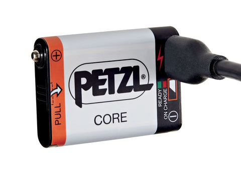 PETZL RECHARGEABLE HEADLAMP BATTERY