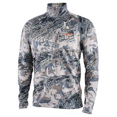 Sitka Heavyweight Zip-T