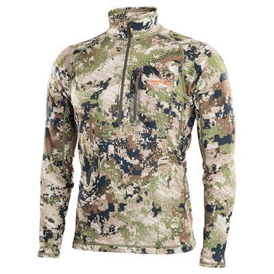 Sitka Heavyweight Zip-T