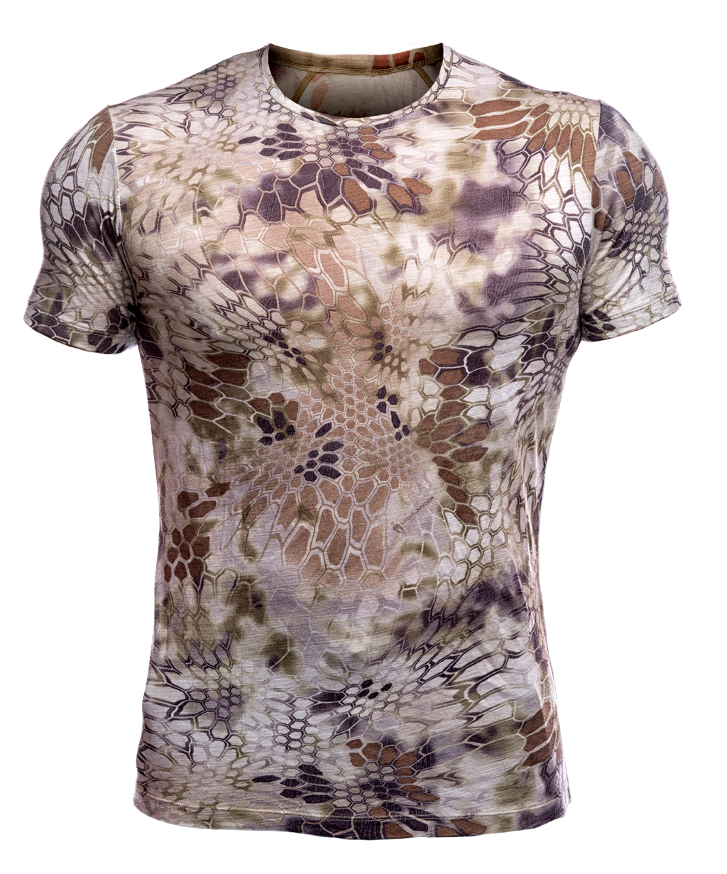KRYPTEK HOPLITE II MERINO SS CREW LW