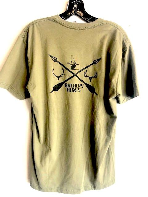 Idaho Archery Hunts T-Shirt