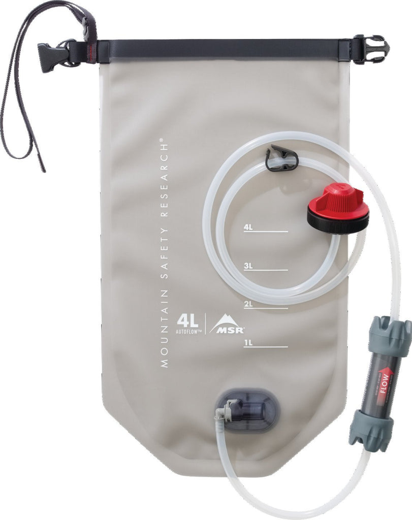 MSR AutoFlow Gravity Filter 4L