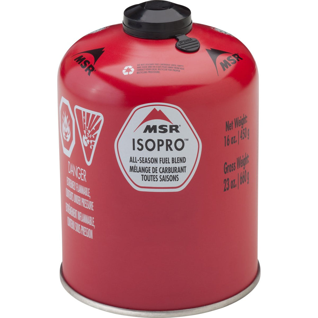 MSR ISOPRO 16oz. CANISTER