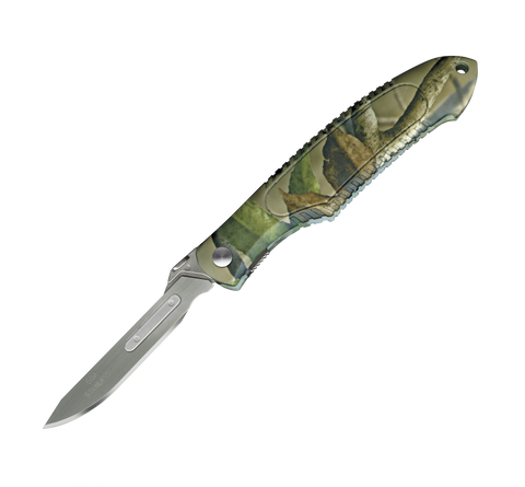 Havalon Piranta Camo