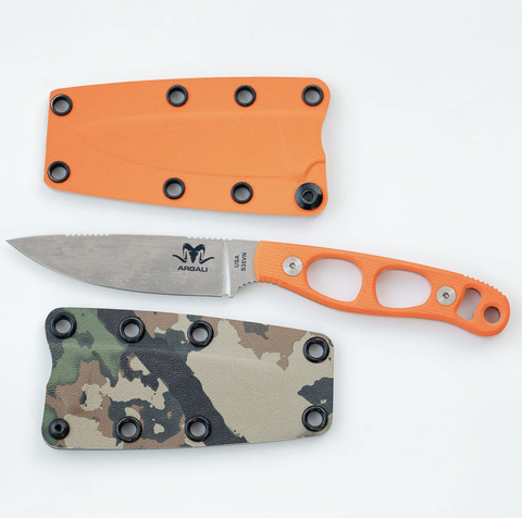 Argali Carbon Knife