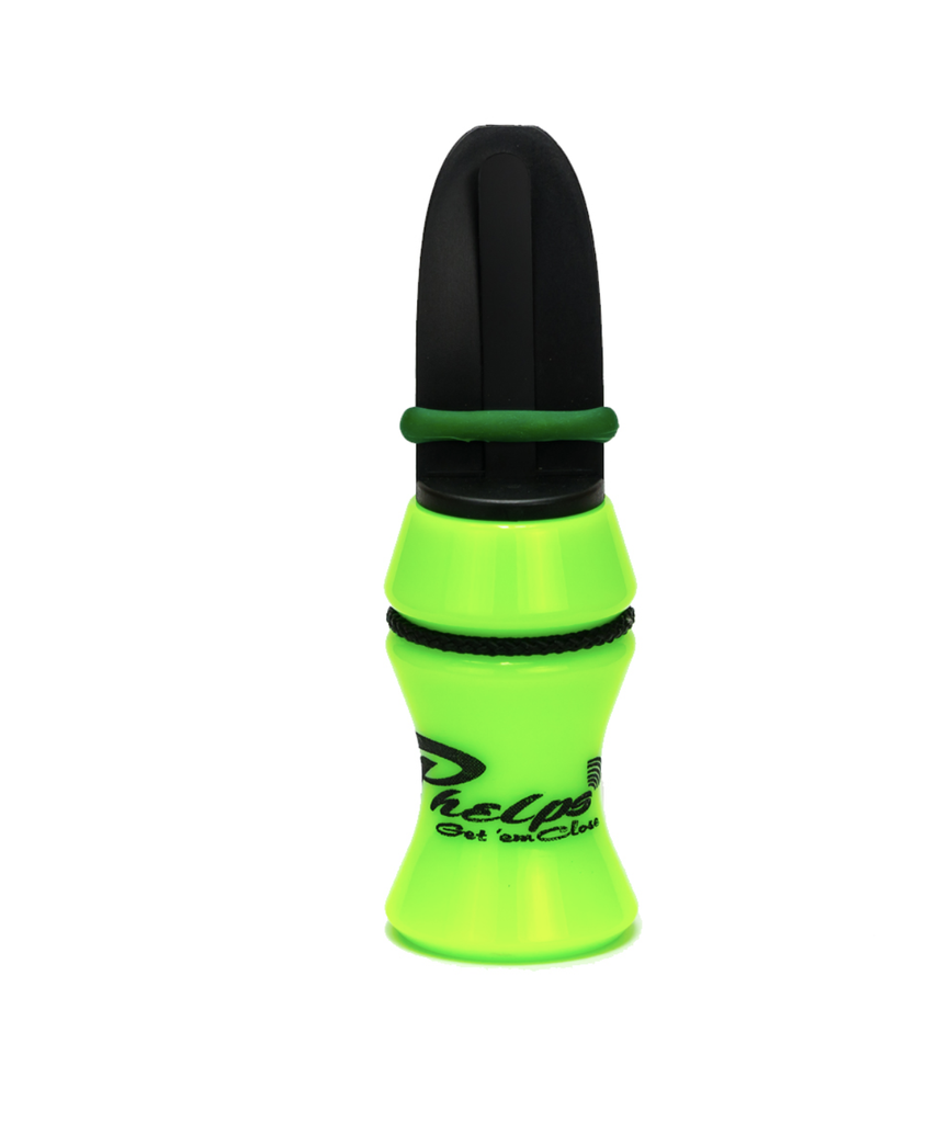 EZ ESTRUS - LIME GREEN/BLACK PHELPS