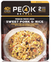 Peak Refuel Dehydrated Meals