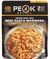 Peak Refuel Dehydrated Meals