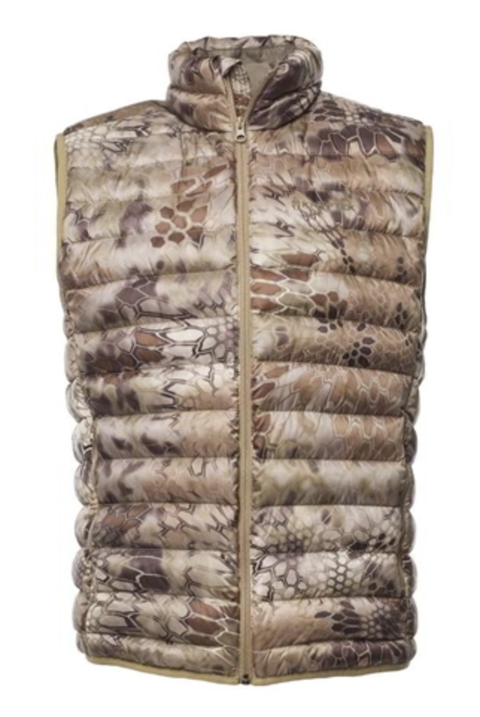 Kryptek Cirius Down Vest- Highlander