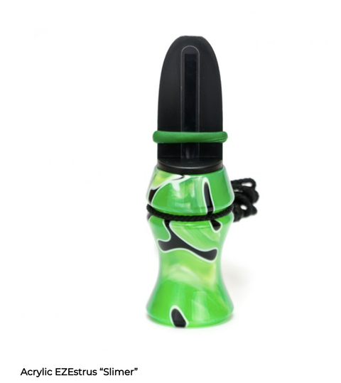 Phelps E-Z Estrus "Slimer" Elk Call