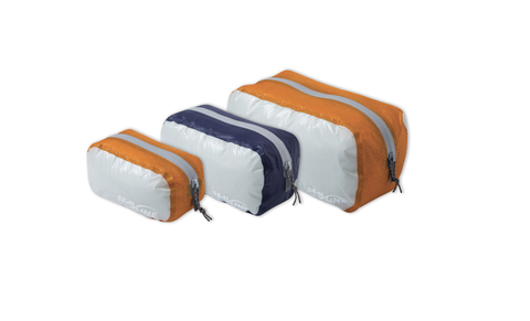 Seal Line Blocker Zip Sack