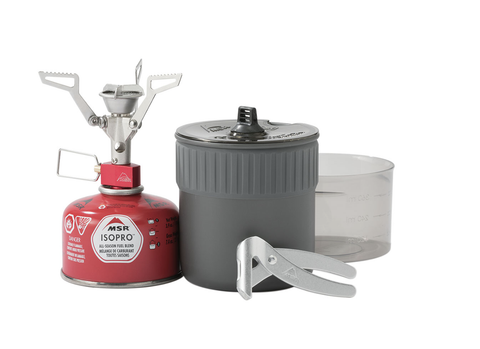 MSR PocketRocket 2 Mini Stove Kit