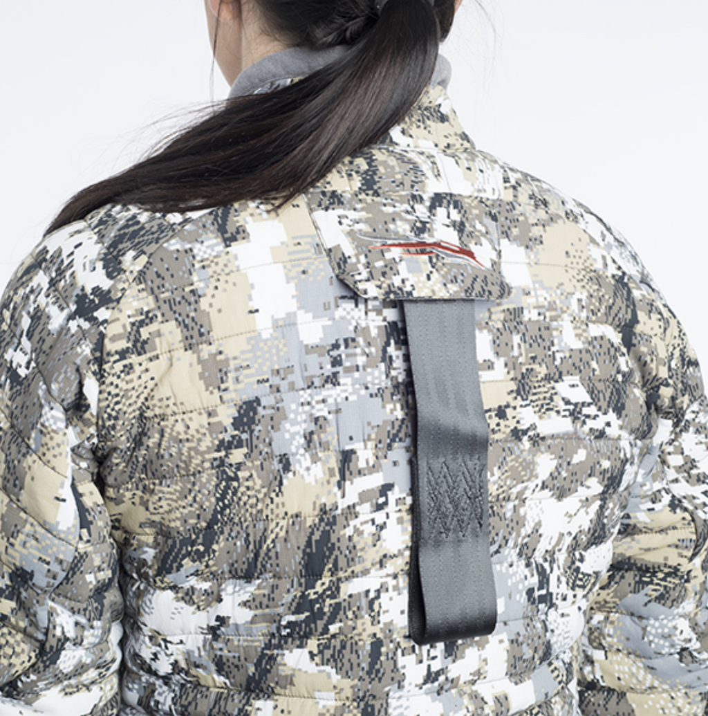 Sitka women's celsius jacket deals