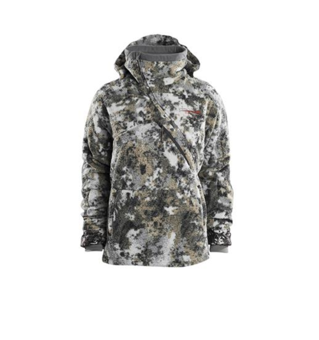 Sitka women's top fanatic jacket