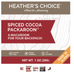 Heather's Choice Spiced Cocoa Packaroons - Single Serving