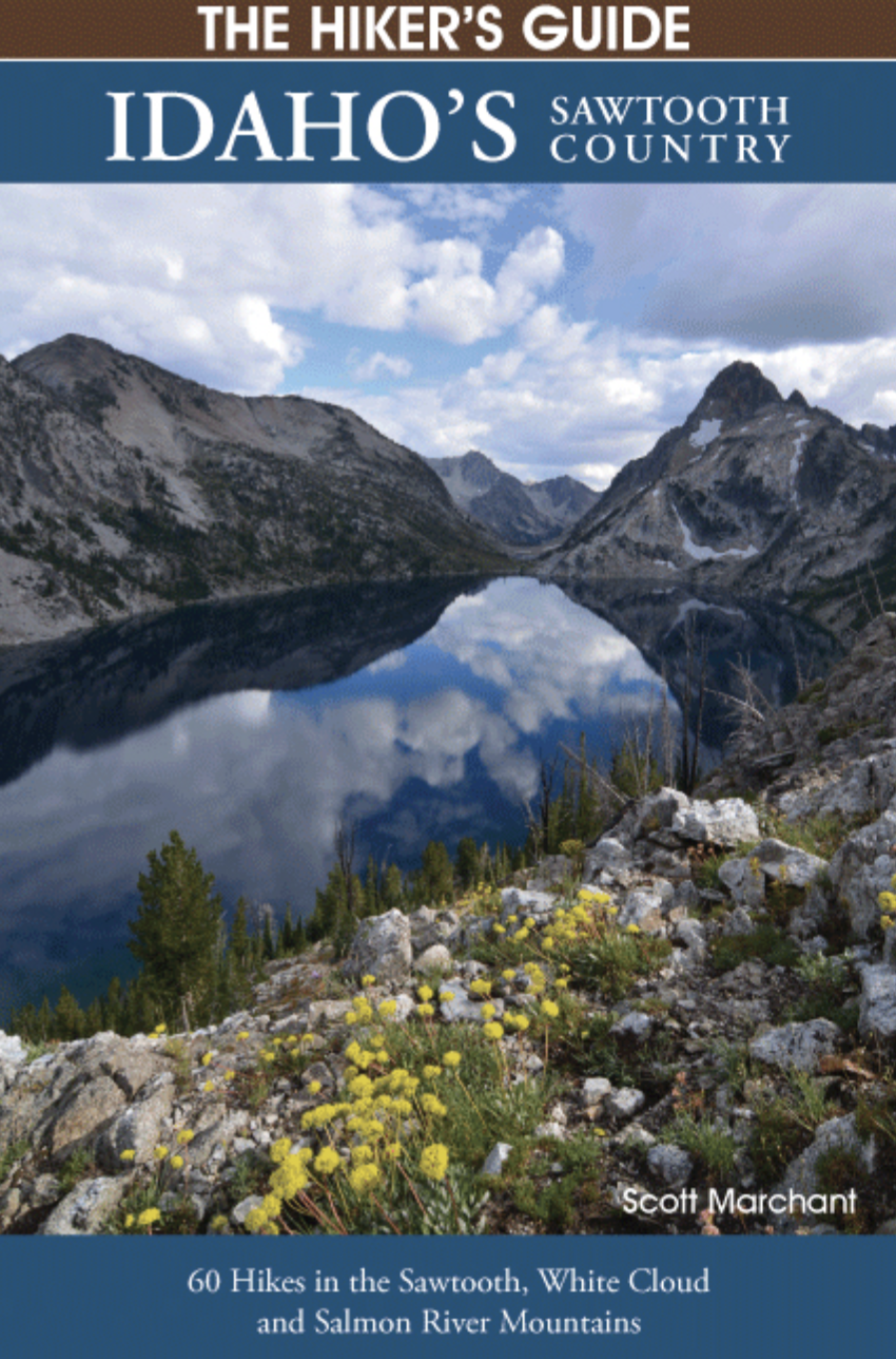 The Hiker's Guide Book- IDAHO's Sawtooth Country