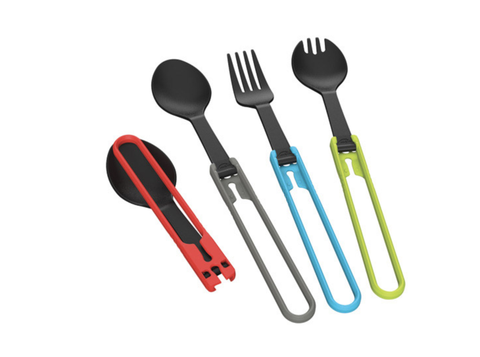 MSR Folding Utensils Ultralight