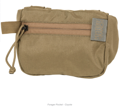 Forager Hip Pocket