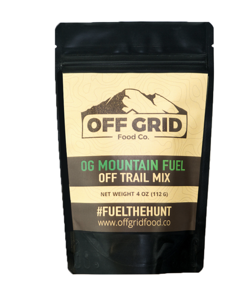 OFF Grid- OG Mountain Fuel