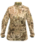 KRYPTEK  VALHALLA 2 1/4 ZIP-WOMEN'S