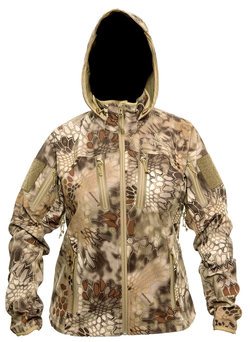 Kryptek Dalibor II Jacket- Women's