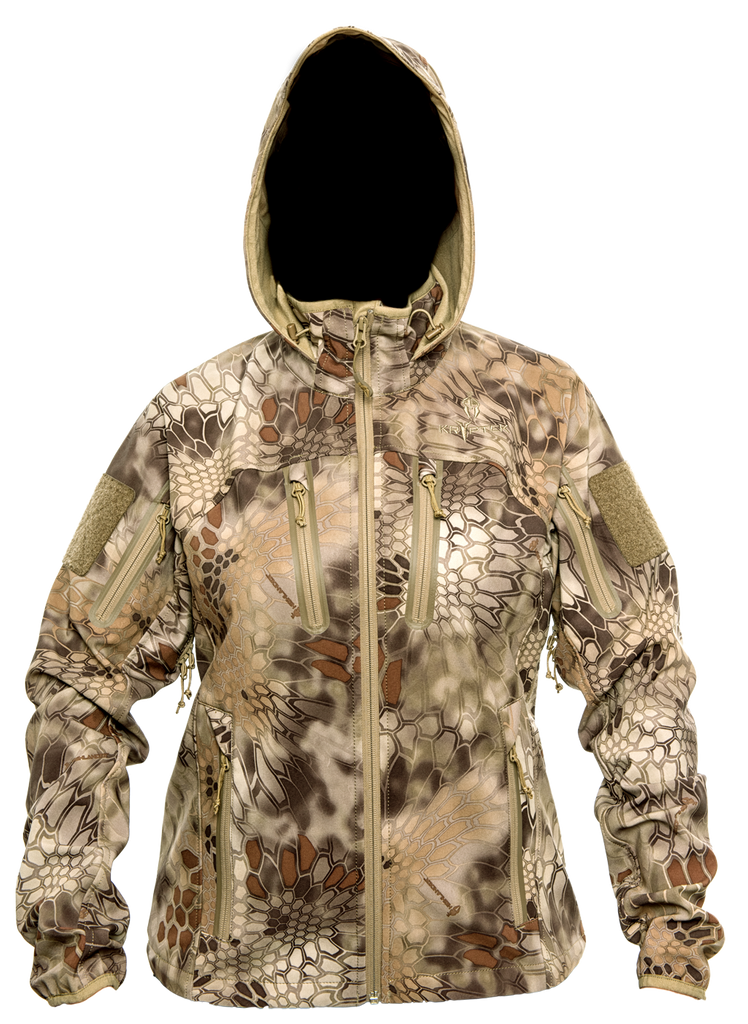 Kryptek Dalibor II Jacket- Women's