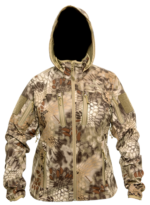 Kryptek Dalibor II Jacket- Women's