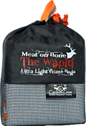 Caribou Gear (Meat on the Bone) Ultra Light Game Bags