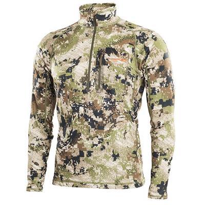 Sitka Core Mid Wt Zip T - close out