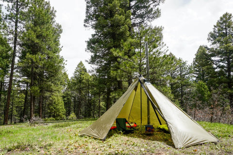 Cimarron Tarp -Seek Outside